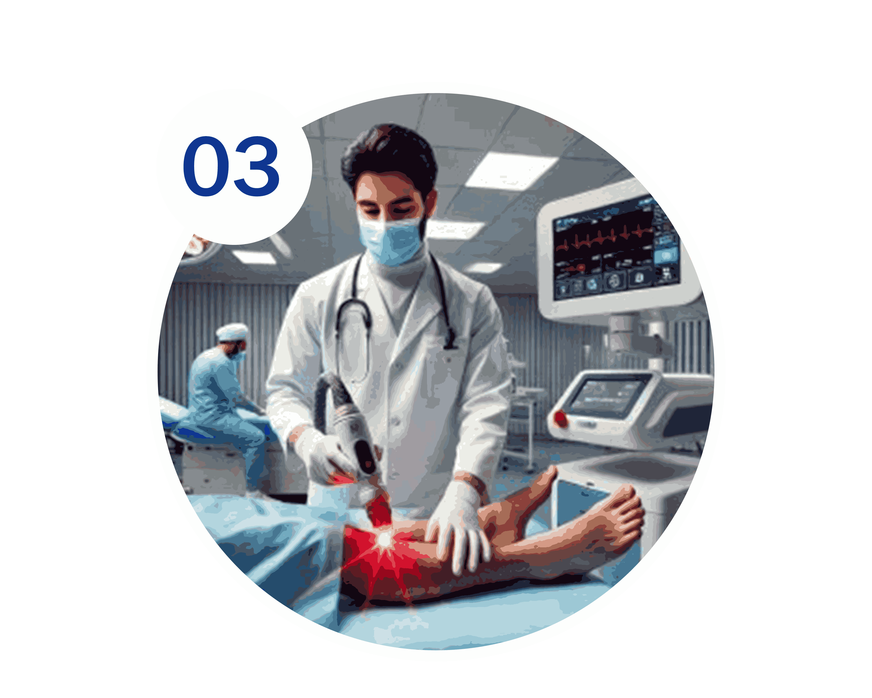 استفاده از بروزترین تجهیزات