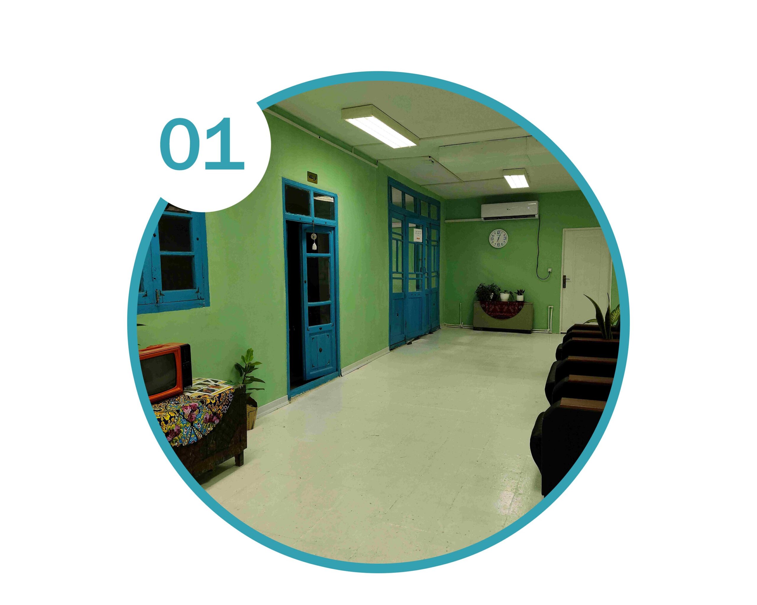 محیط کلینیک زخم کات