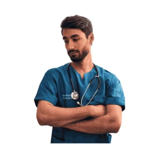 رضا محمدی، درمانگر تخصصی زخم